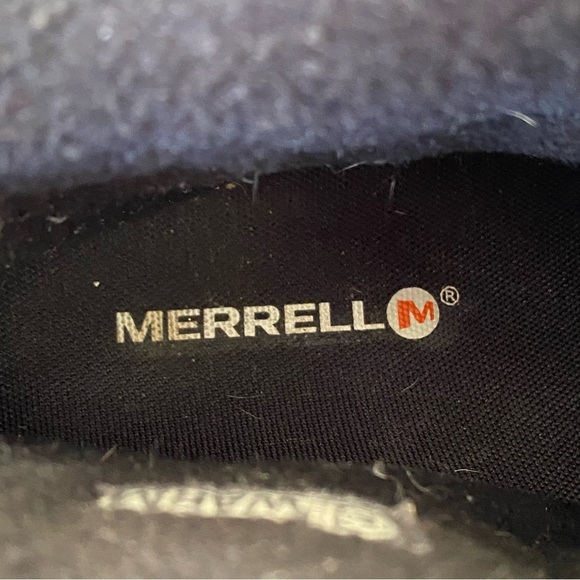 Merrell Thermo Advnt Ice+ WP Black Turbulence Vibram Boots J599553 Men’s 11 main image 9